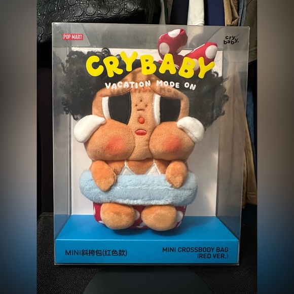 Crybaby 🏖️Vacation Mode On 🏖️ - Picture 2 of 7